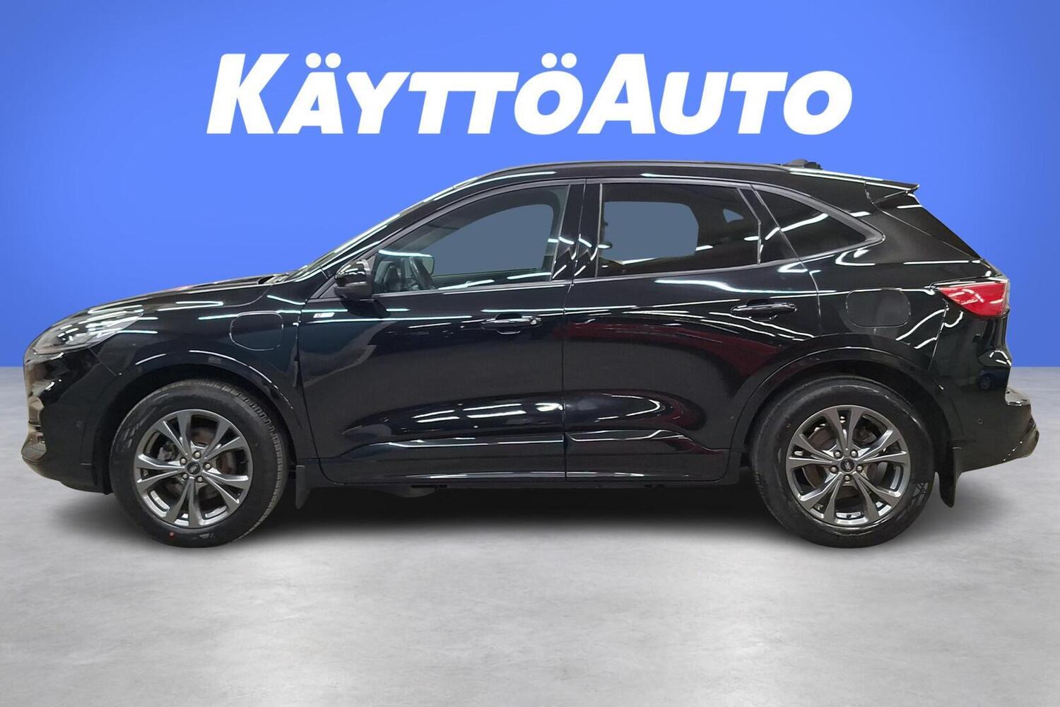 Ford Kuga vaihtoauto