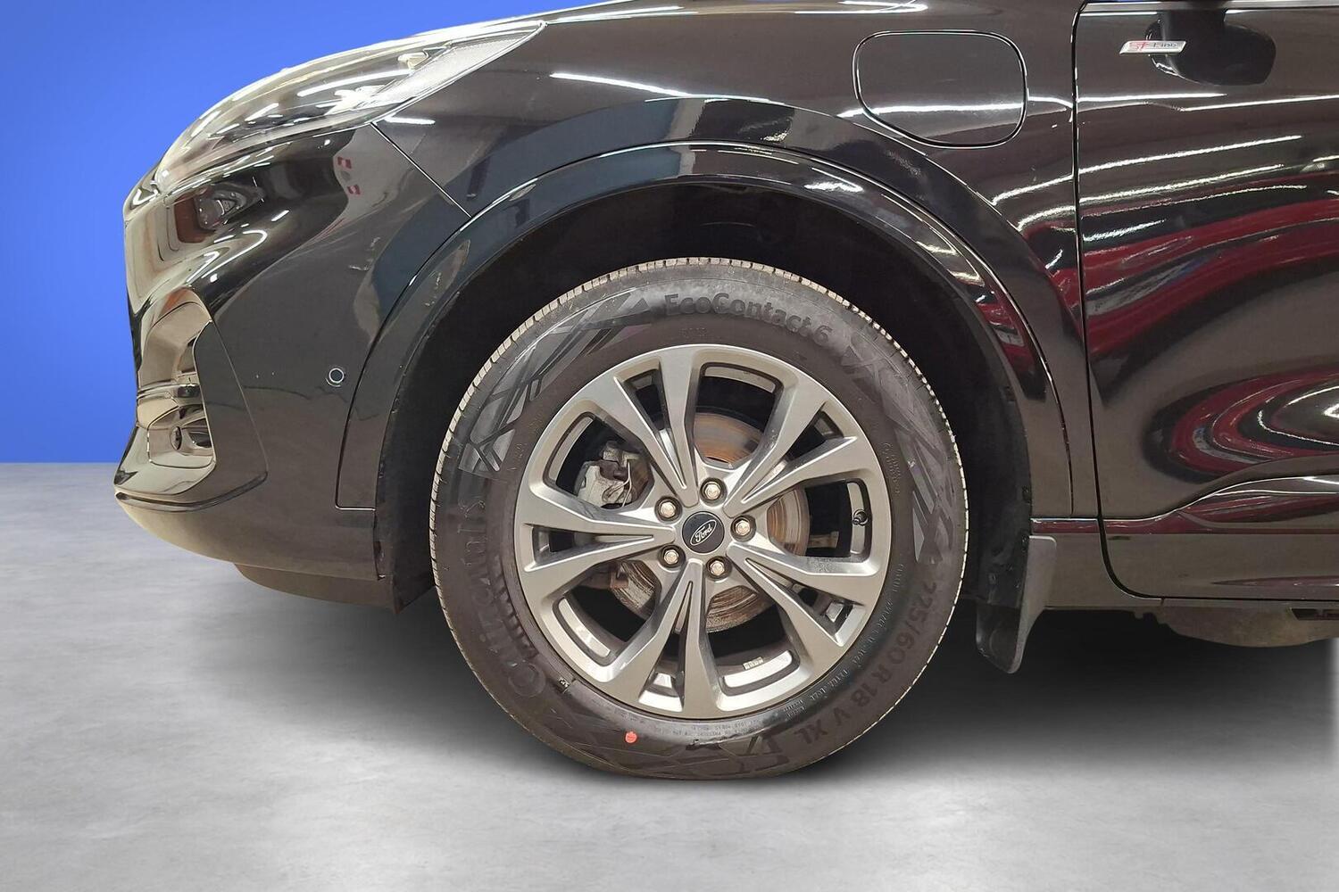 Ford Kuga vaihtoauto