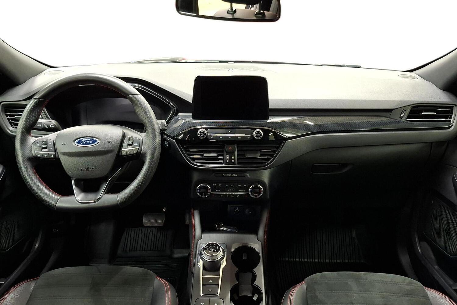 Ford Kuga vaihtoauto