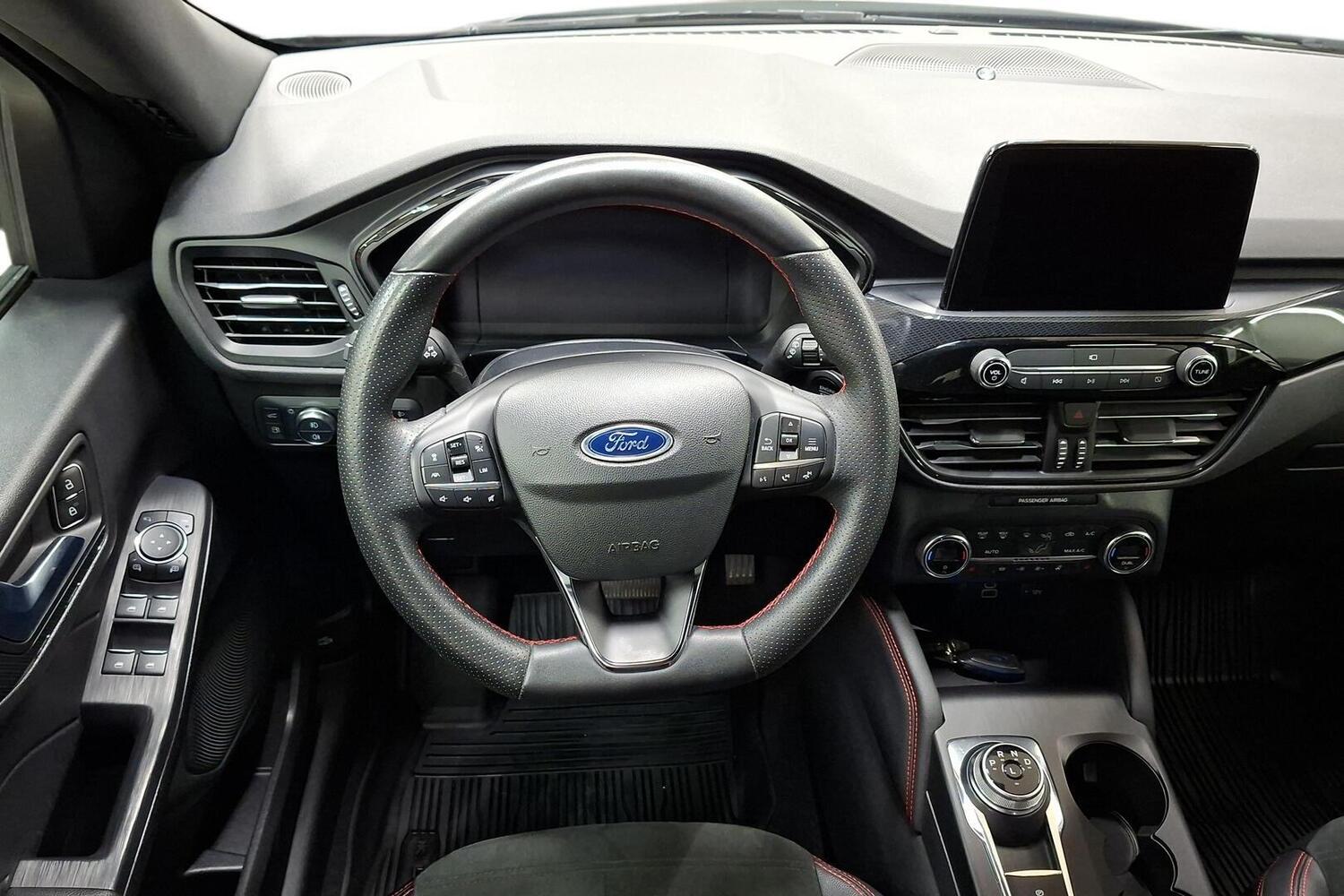Ford Kuga vaihtoauto