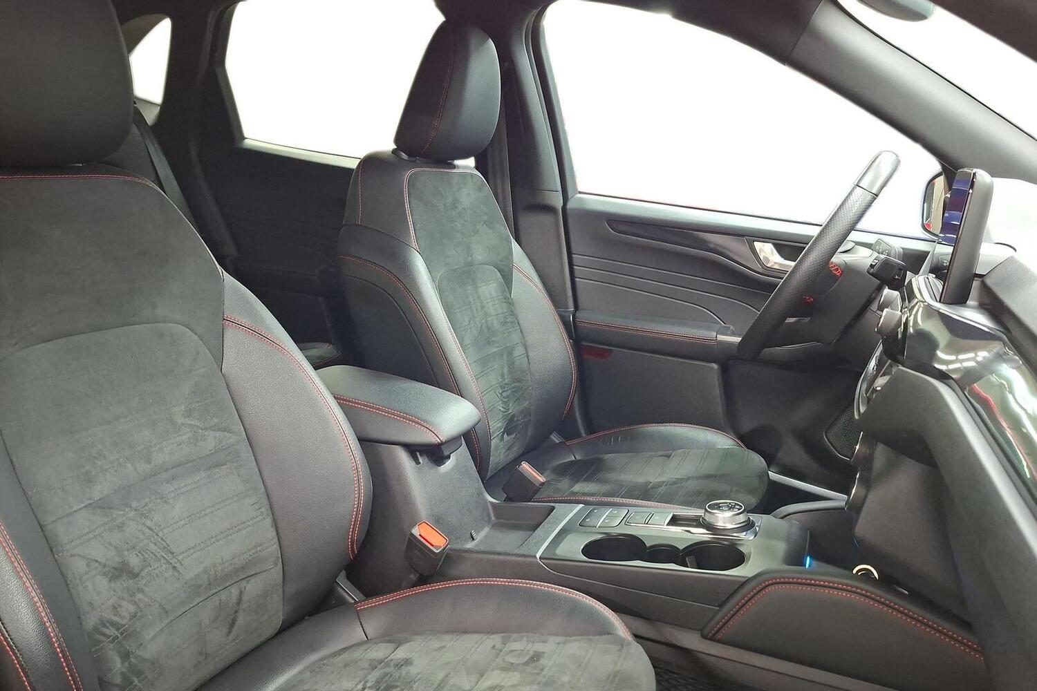 Ford Kuga vaihtoauto