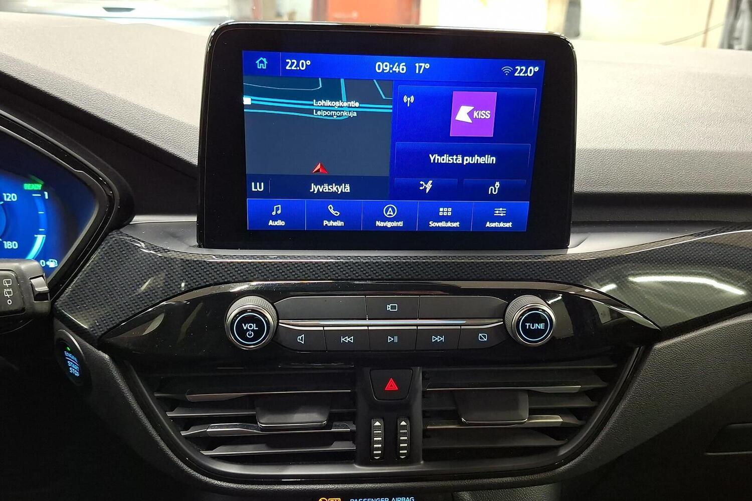 Ford Kuga vaihtoauto
