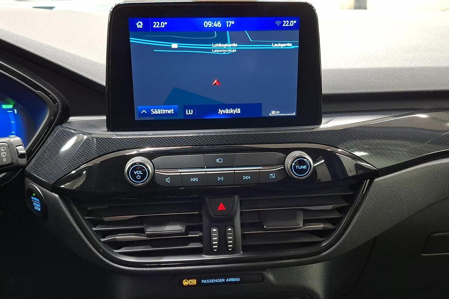 Ford Kuga vaihtoauto