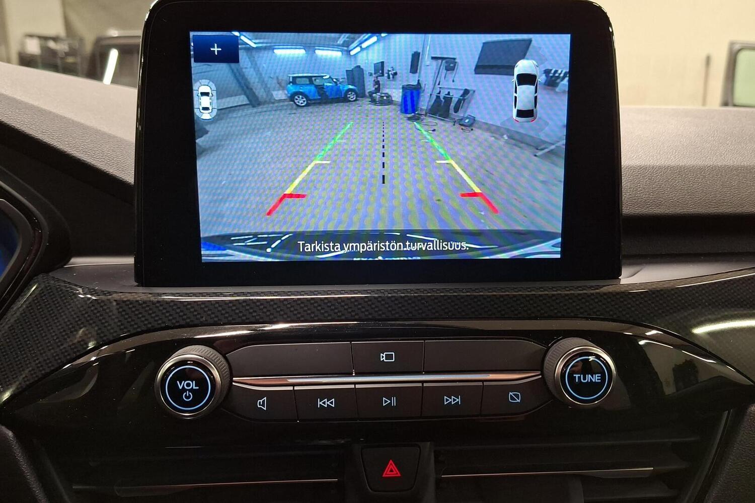 Ford Kuga vaihtoauto