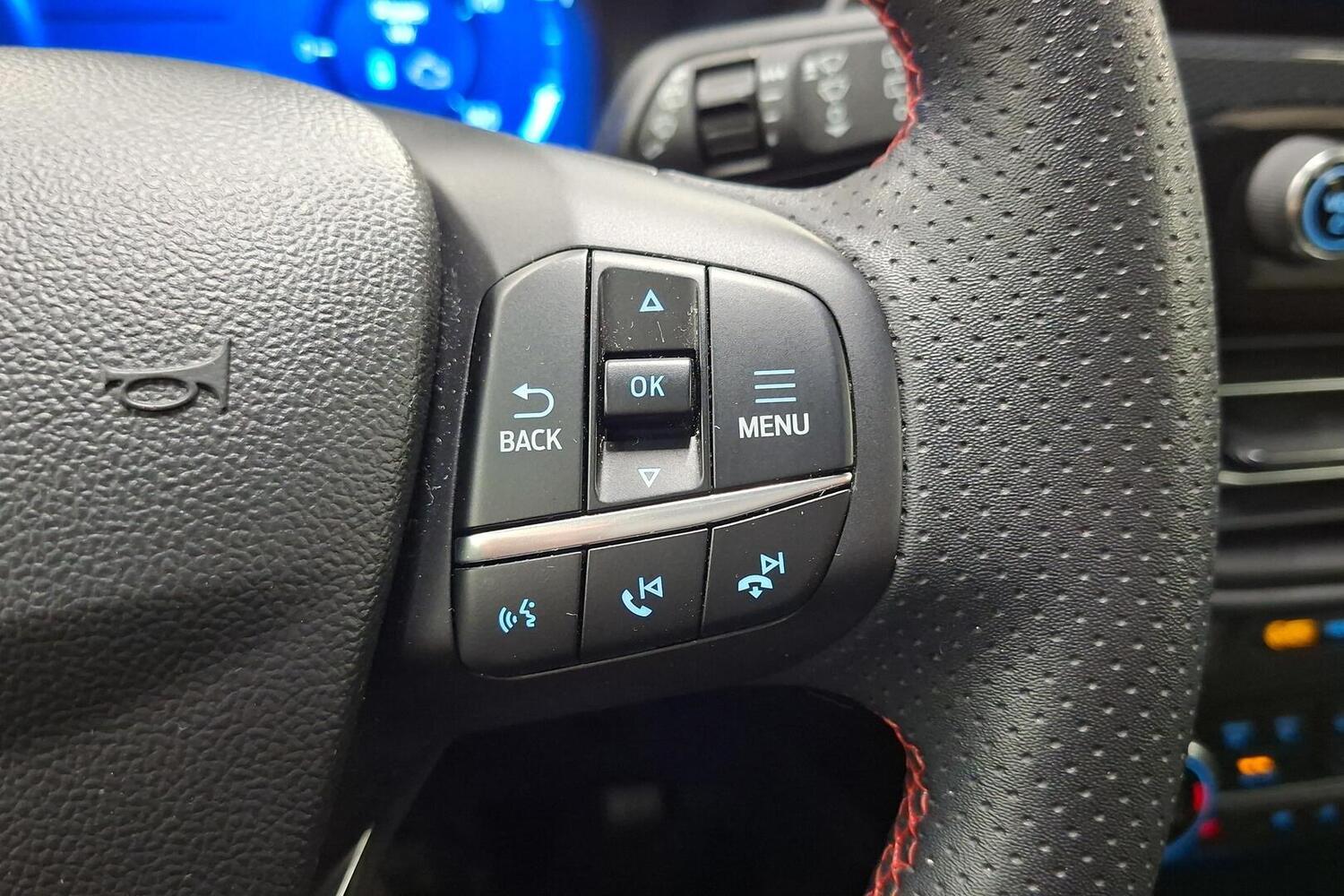 Ford Kuga vaihtoauto
