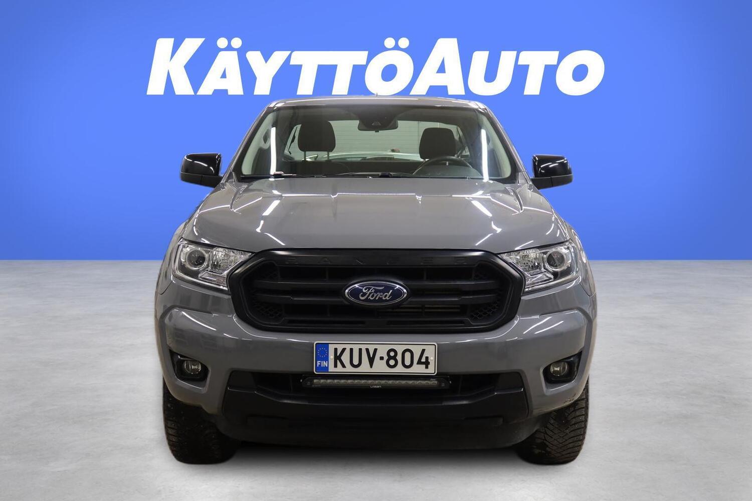 Ford Ranger vaihtoauto