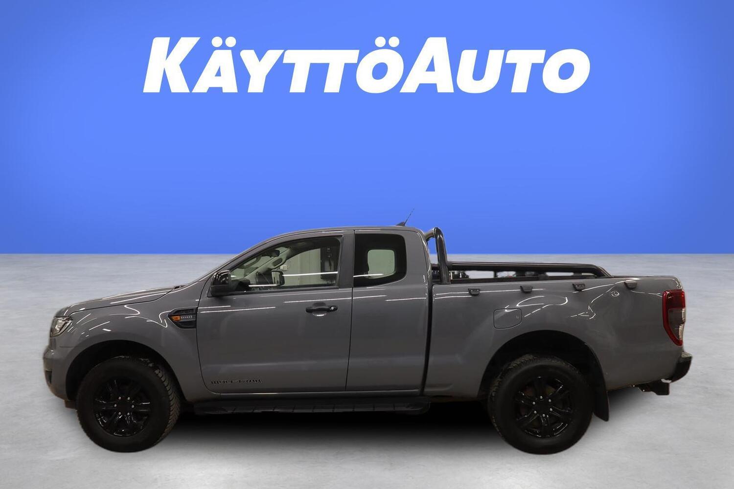 Ford Ranger vaihtoauto