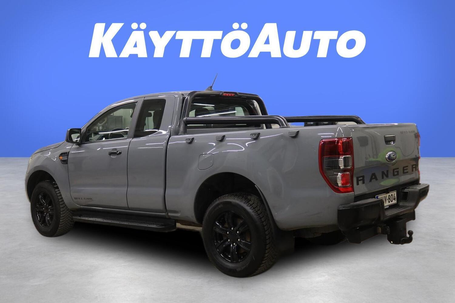 Ford Ranger vaihtoauto