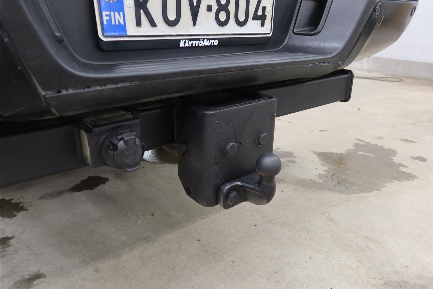 Ford Ranger vaihtoauto