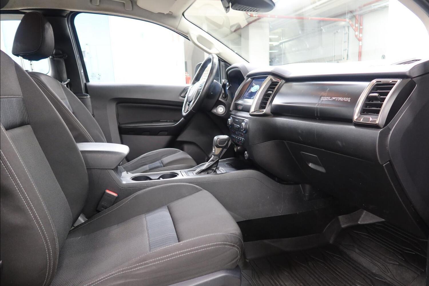 Ford Ranger vaihtoauto