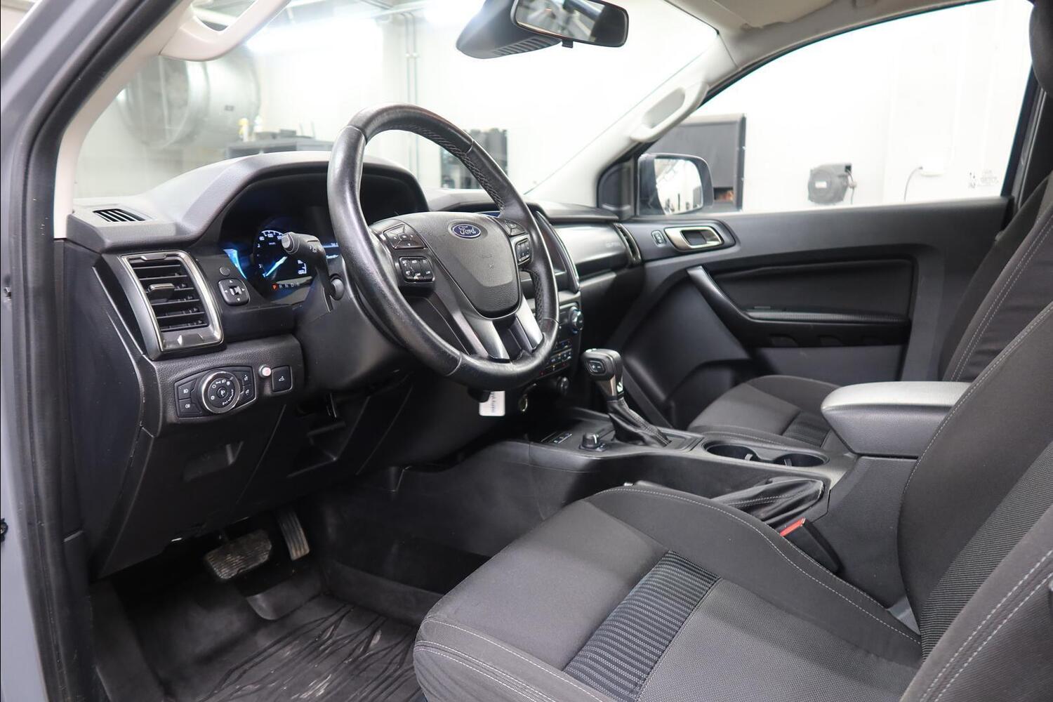 Ford Ranger vaihtoauto