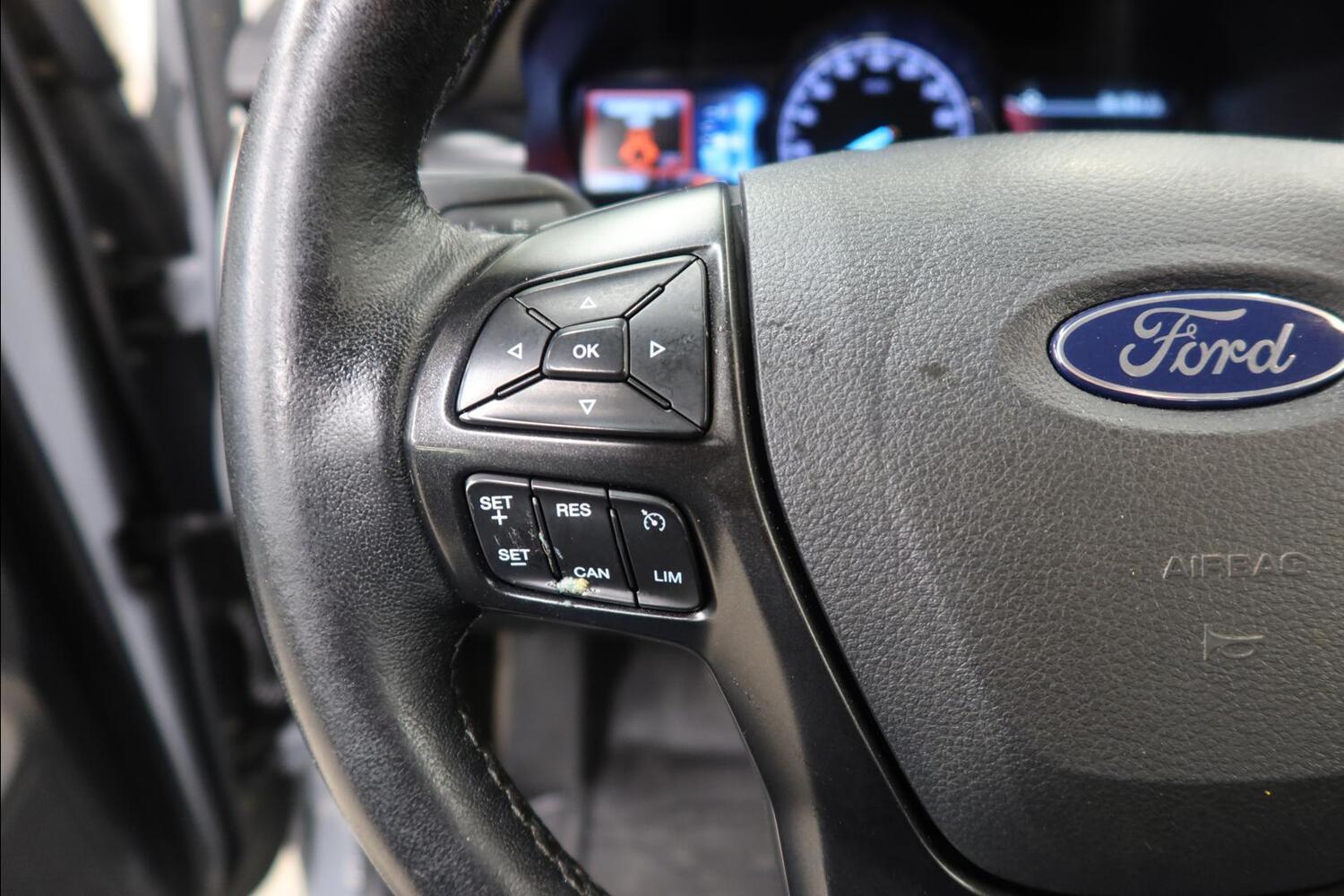 Ford Ranger vaihtoauto