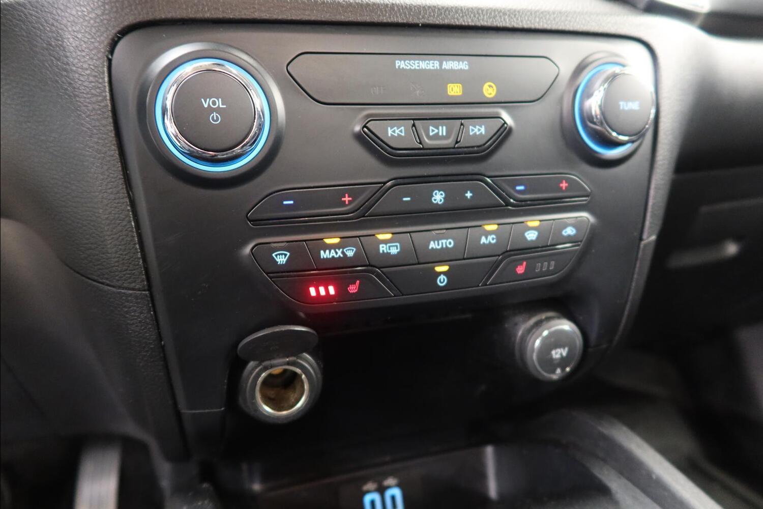 Ford Ranger vaihtoauto
