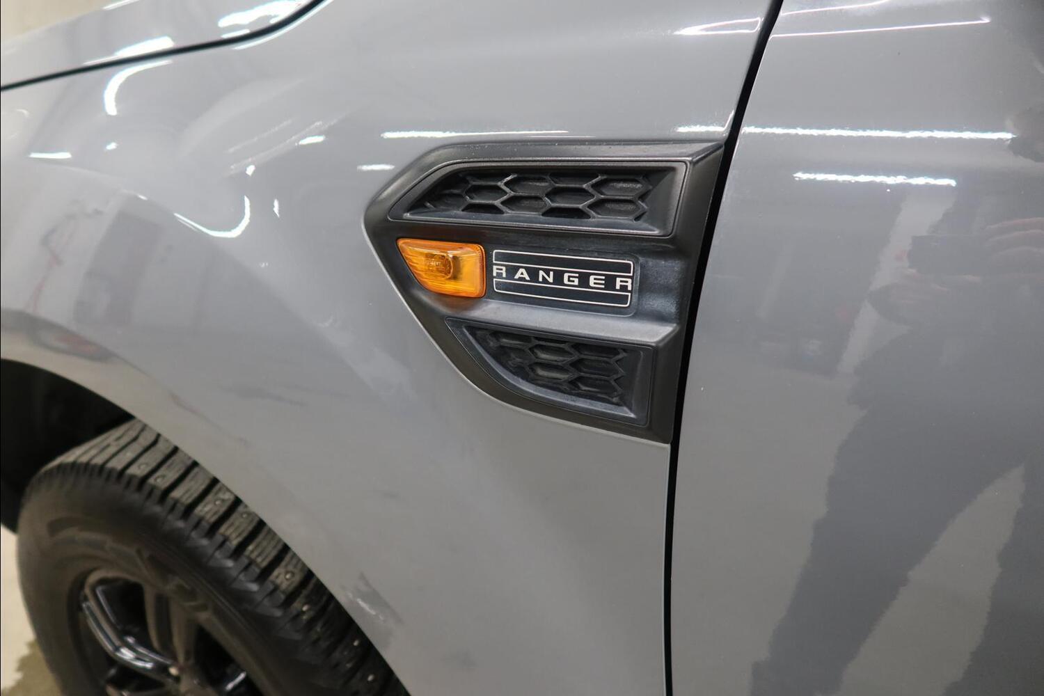 Ford Ranger vaihtoauto