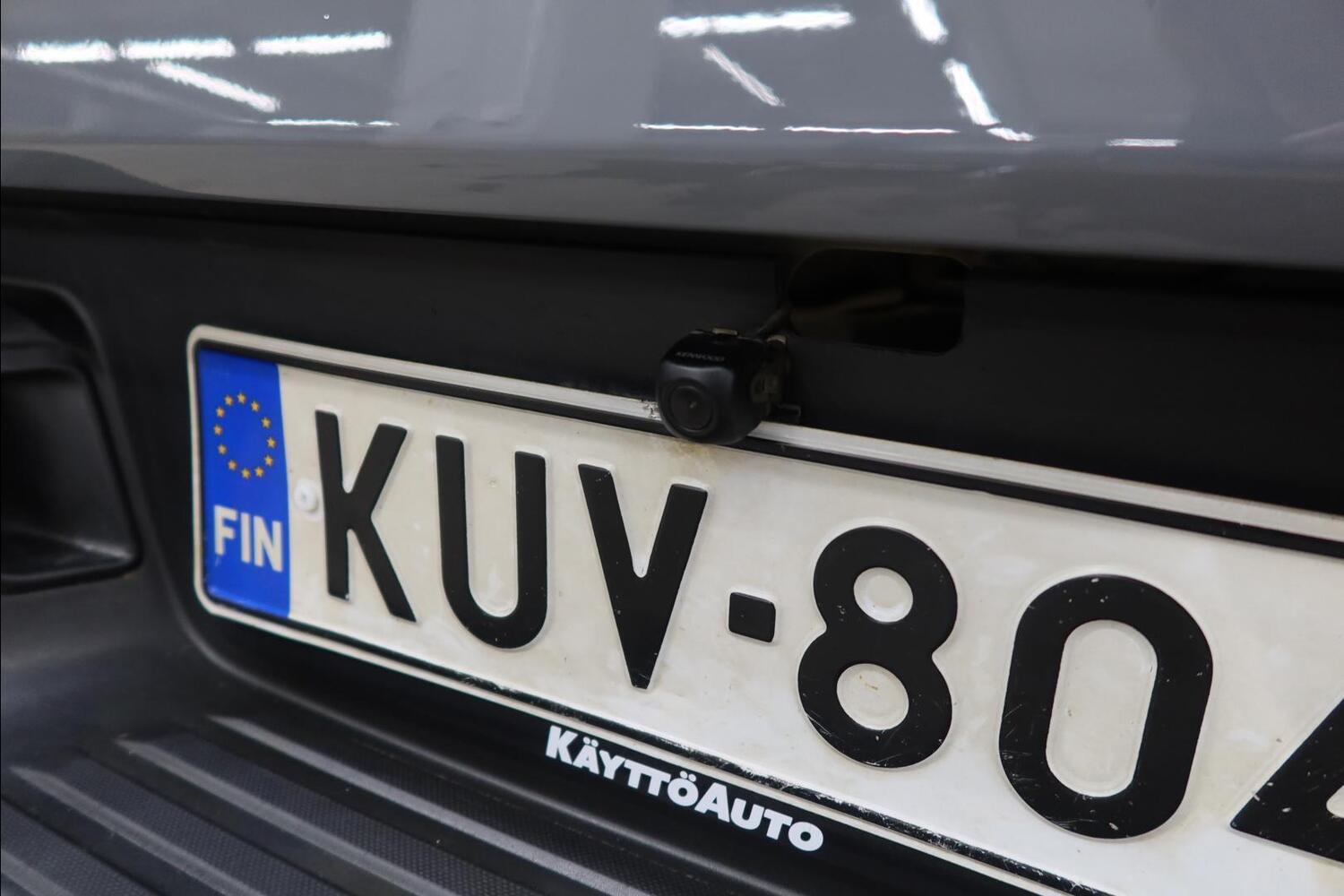 Ford Ranger vaihtoauto