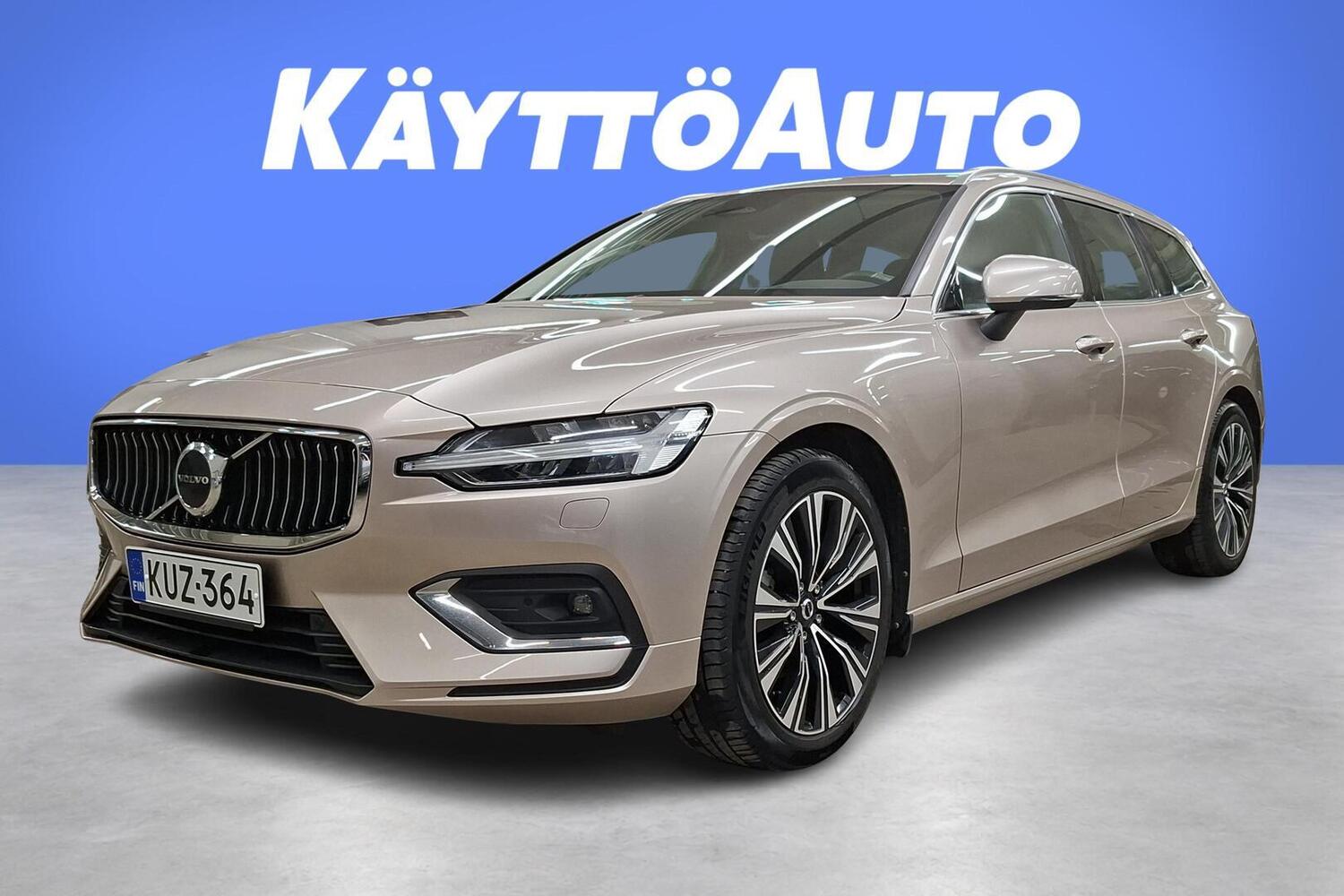 Volvo V60 vaihtoauto