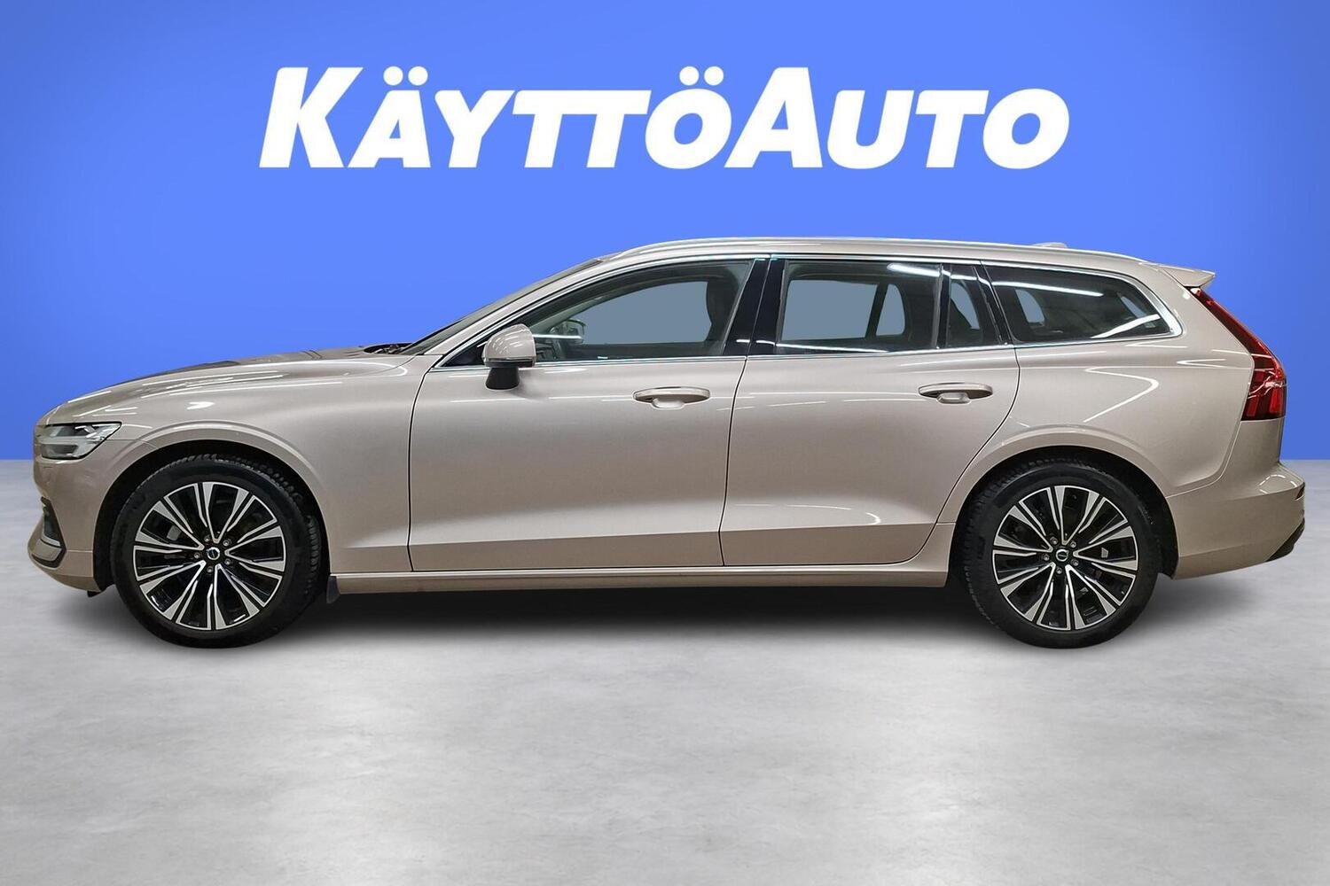 Volvo V60 vaihtoauto