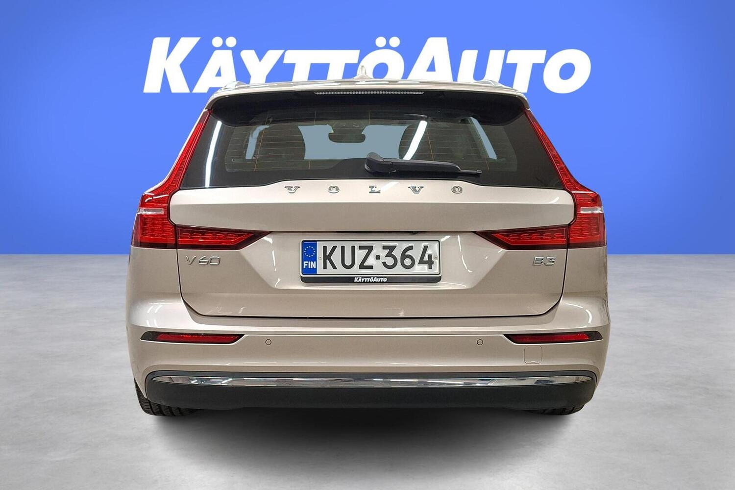 Volvo V60 vaihtoauto