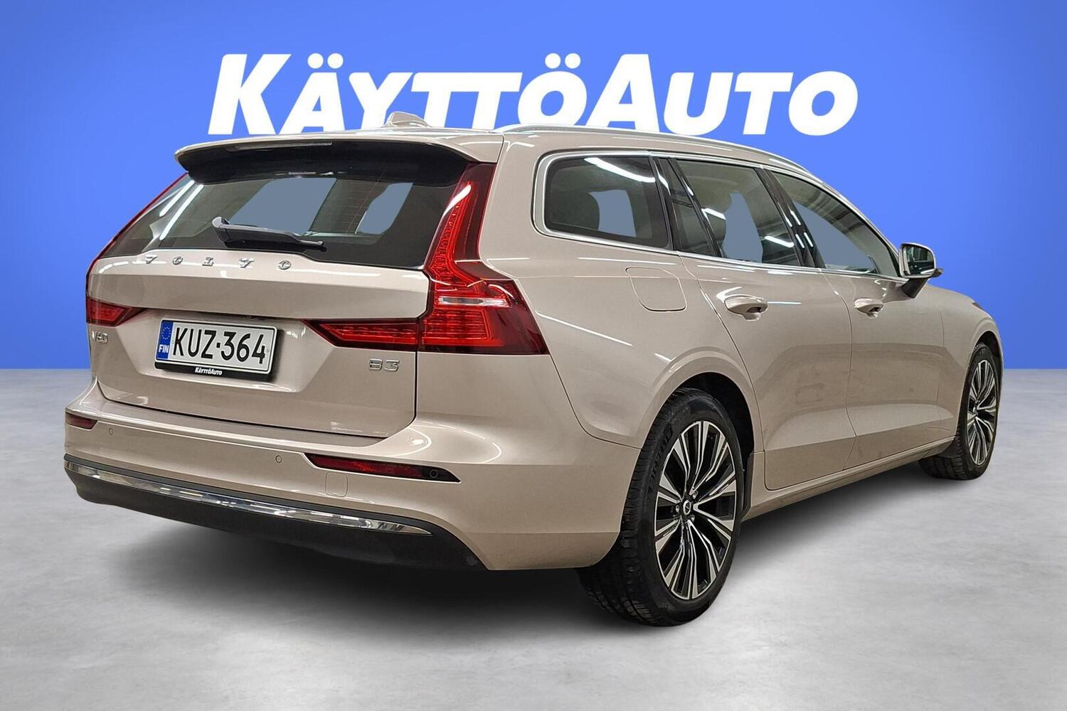 Volvo V60 vaihtoauto