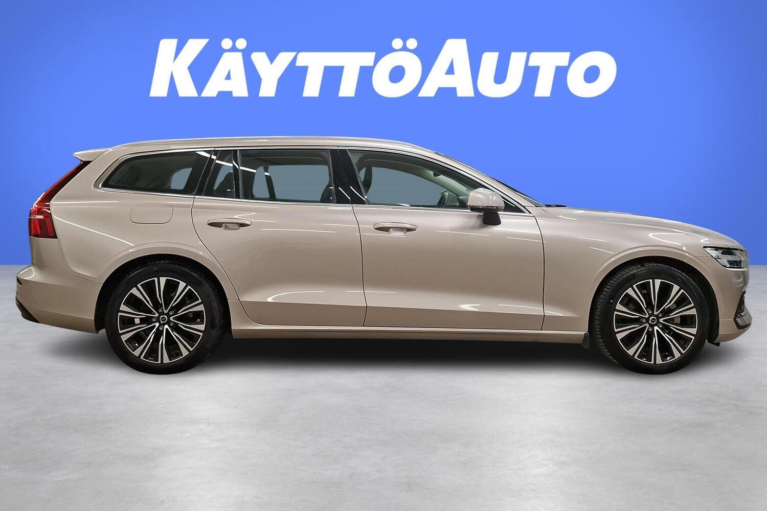 Volvo V60 vaihtoauto