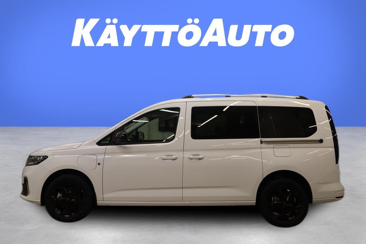 Ford Grand Tourneo Connect vaihtoauto