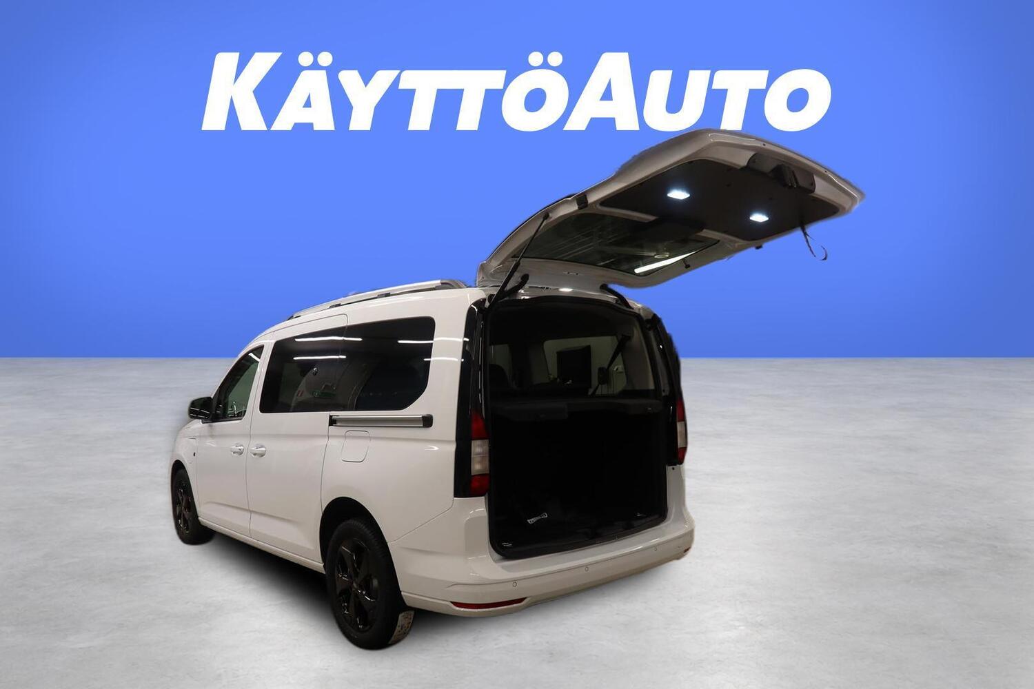 Ford Grand Tourneo Connect vaihtoauto