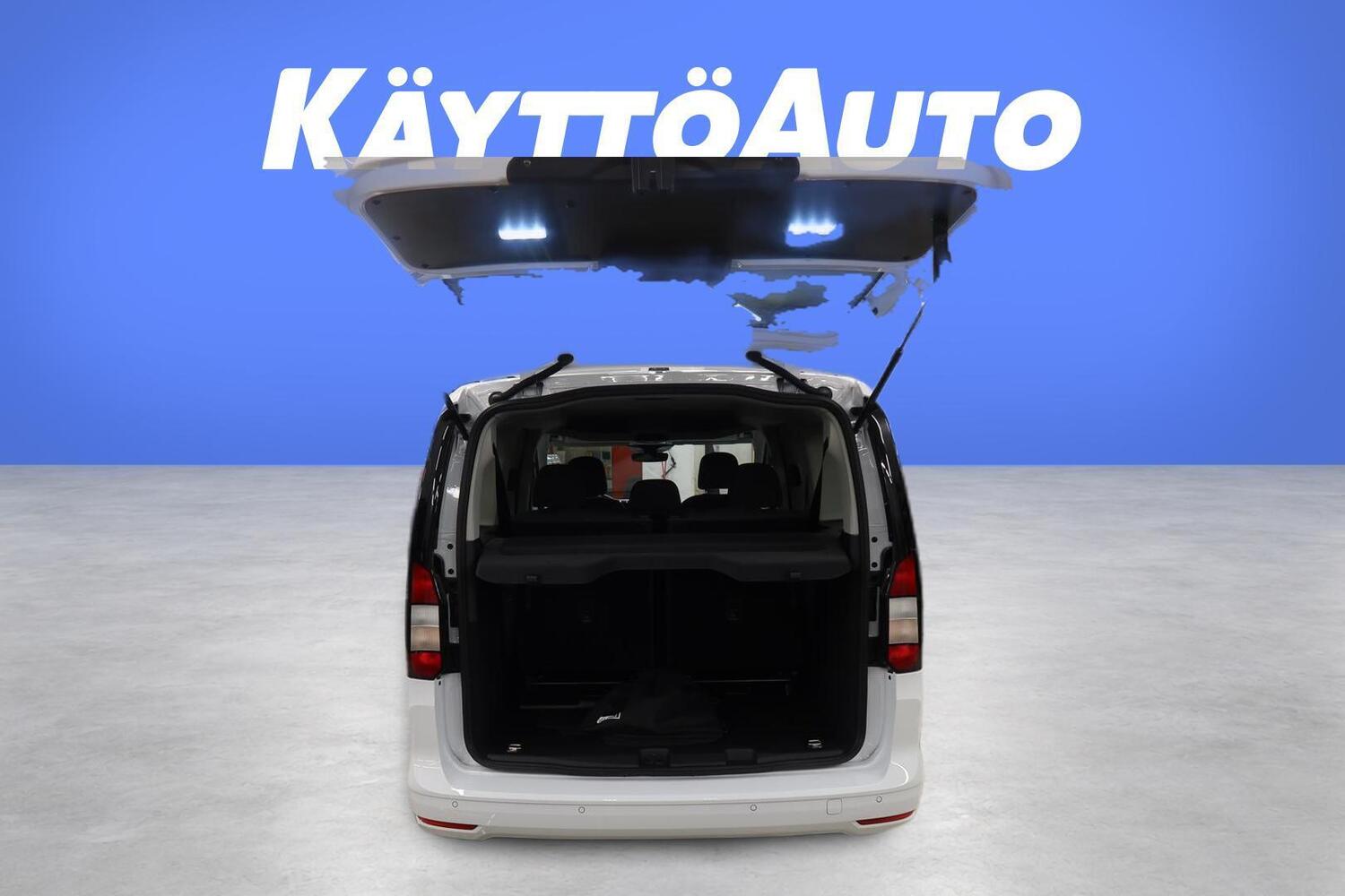 Ford Grand Tourneo Connect vaihtoauto