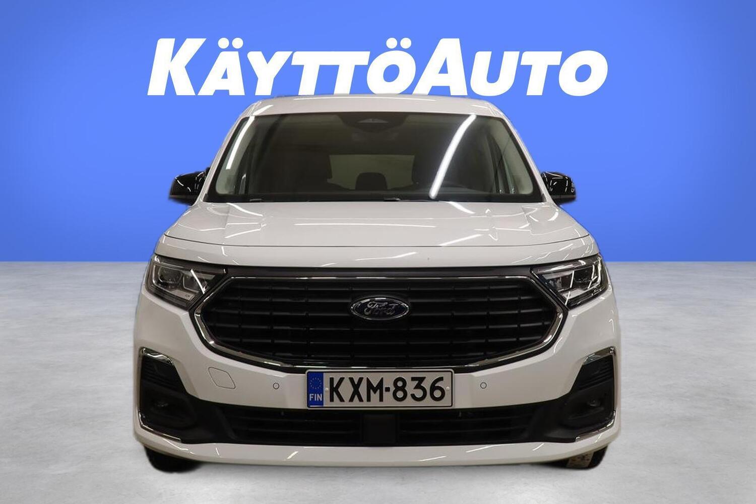 Ford Grand Tourneo Connect vaihtoauto