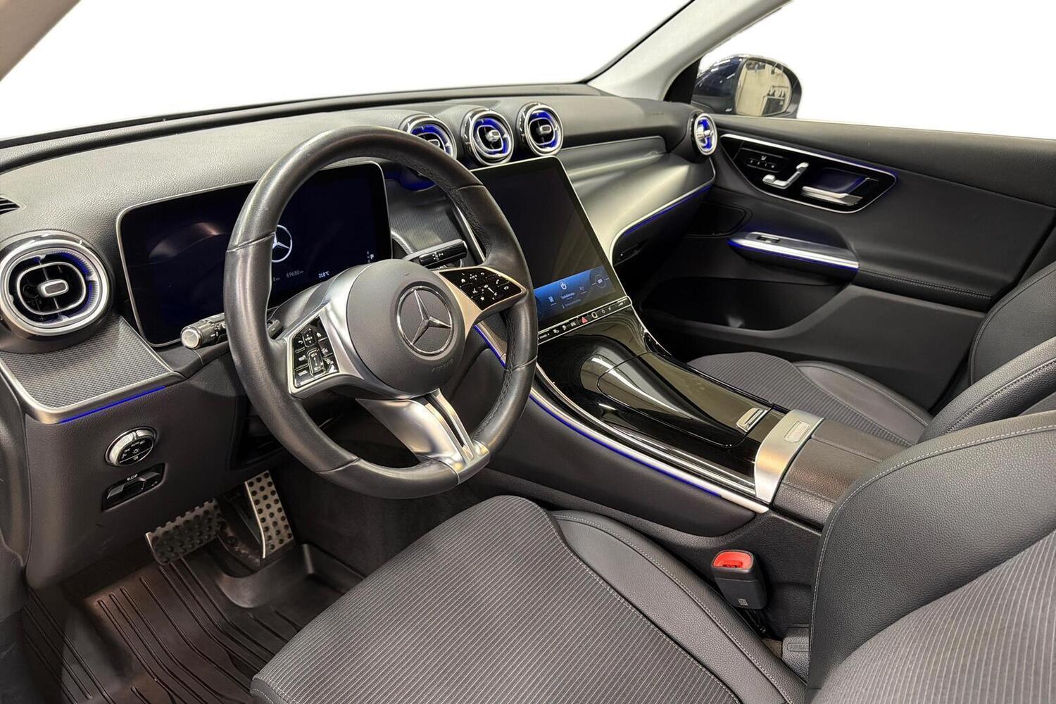 Mercedes-Benz GLC vaihtoauto