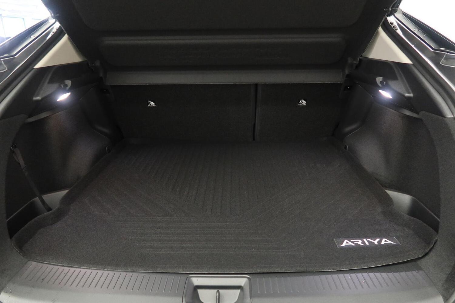Nissan Ariya vaihtoauto