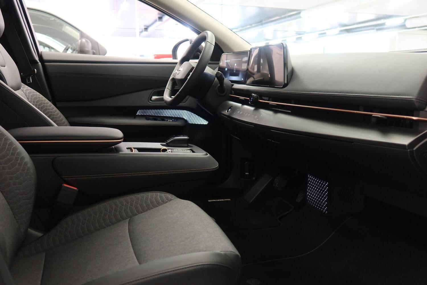 Nissan Ariya vaihtoauto