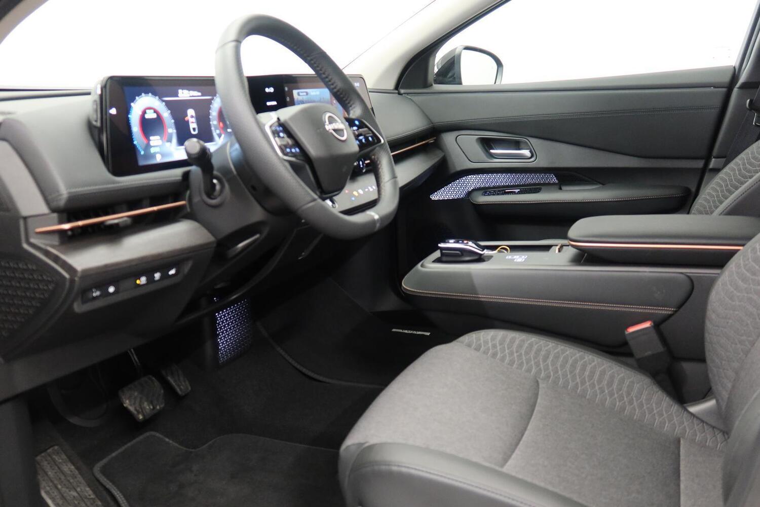 Nissan Ariya vaihtoauto