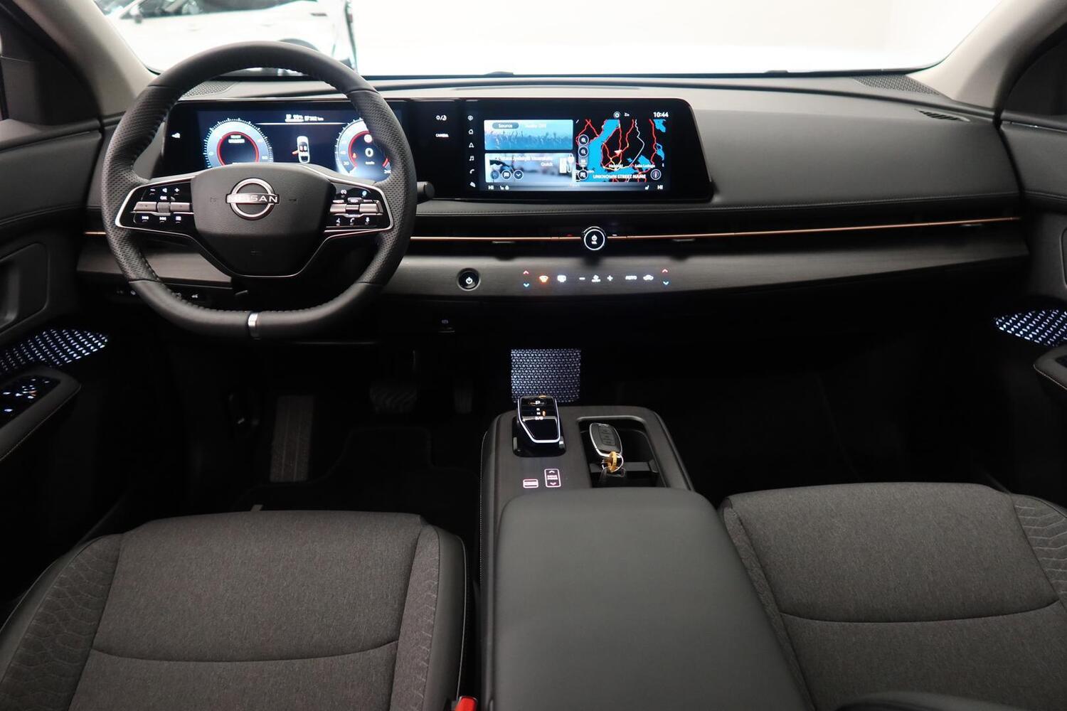 Nissan Ariya vaihtoauto