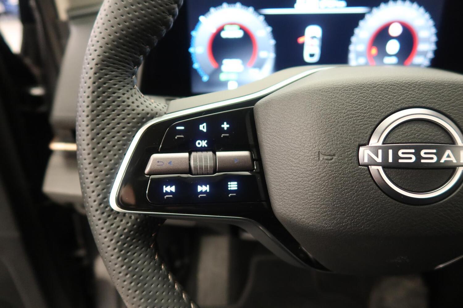Nissan Ariya vaihtoauto