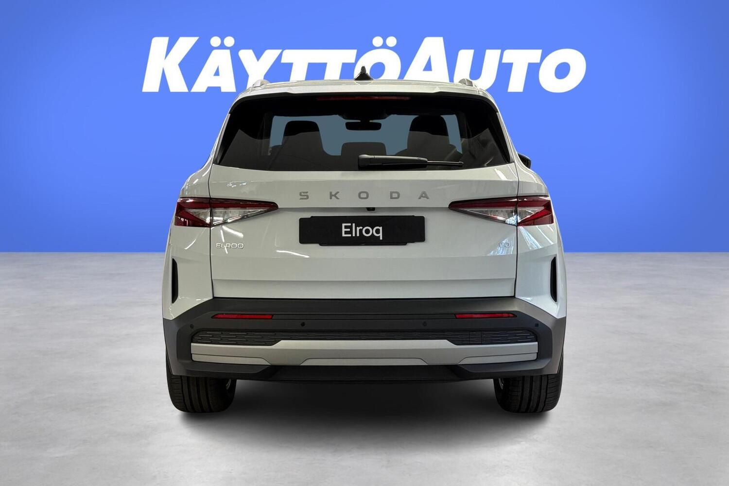 Skoda Elroq vaihtoauto