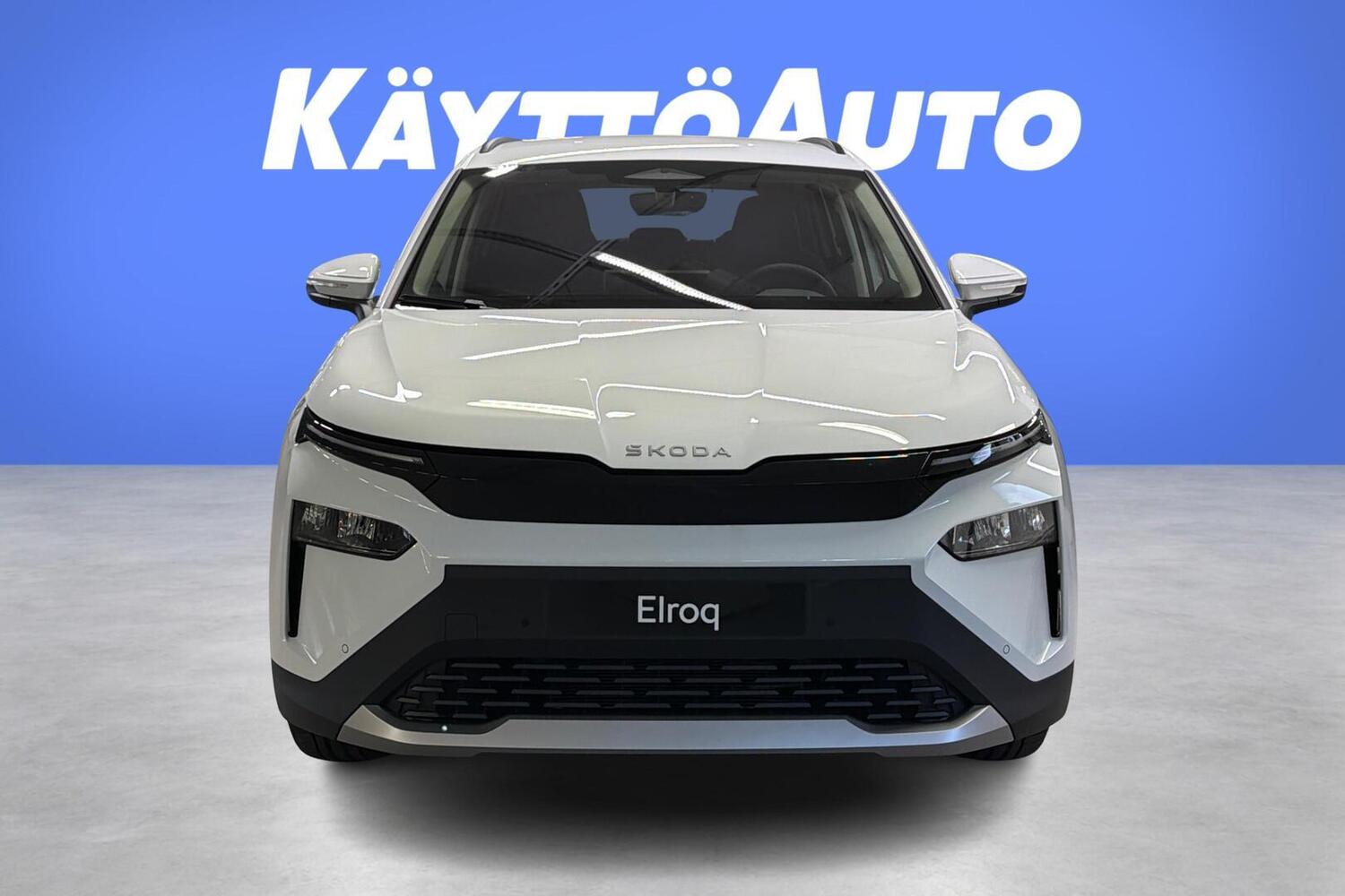 Skoda Elroq vaihtoauto