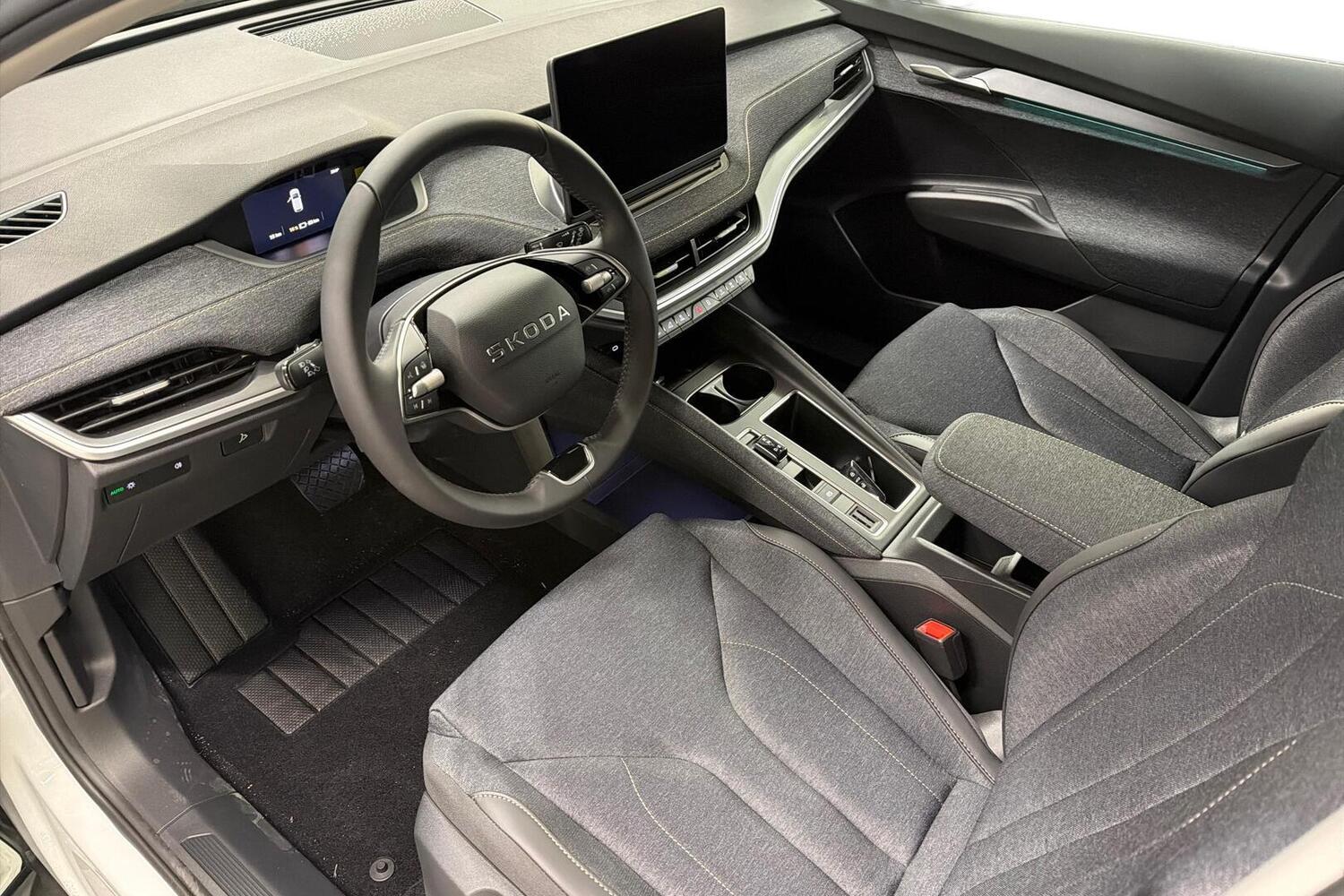 Skoda Elroq vaihtoauto