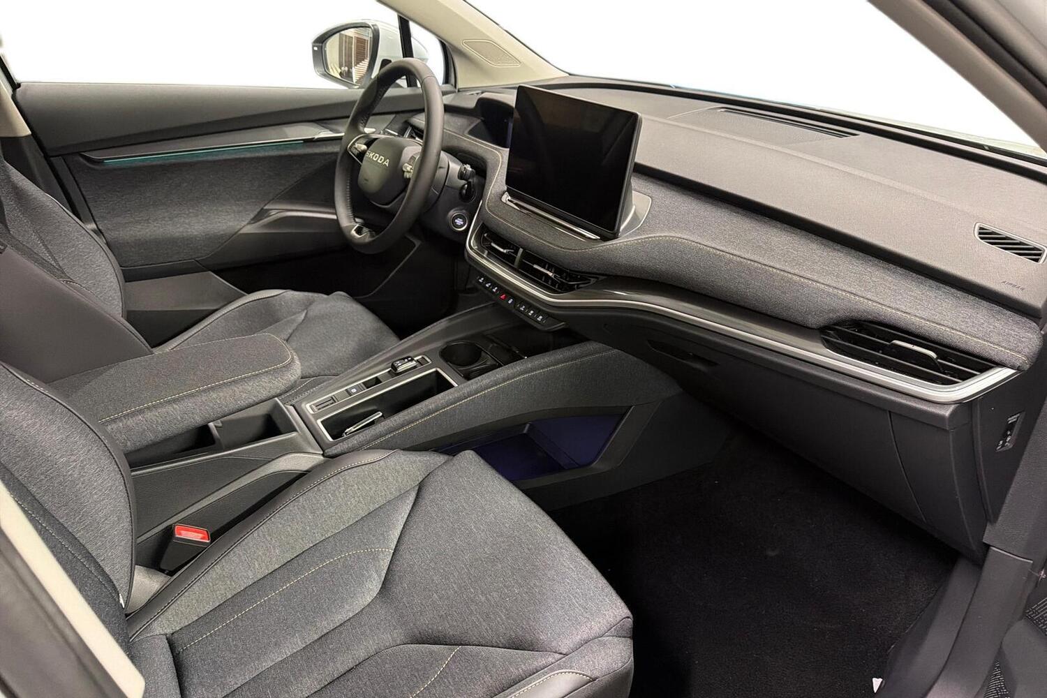 Skoda Elroq vaihtoauto