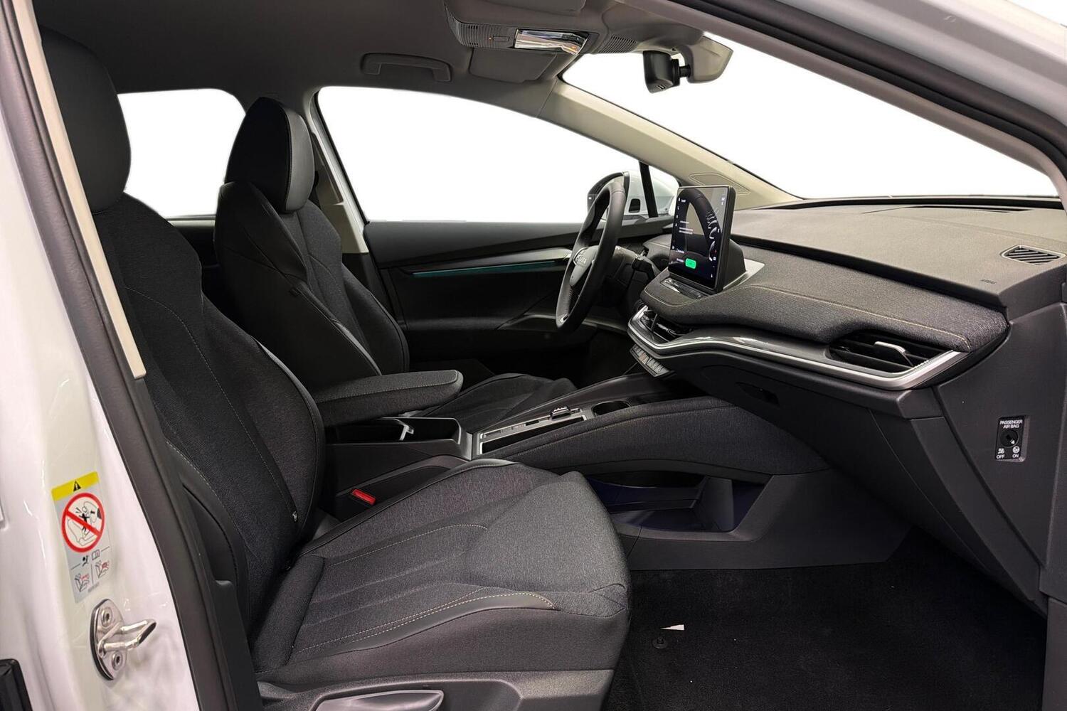 Skoda Elroq vaihtoauto
