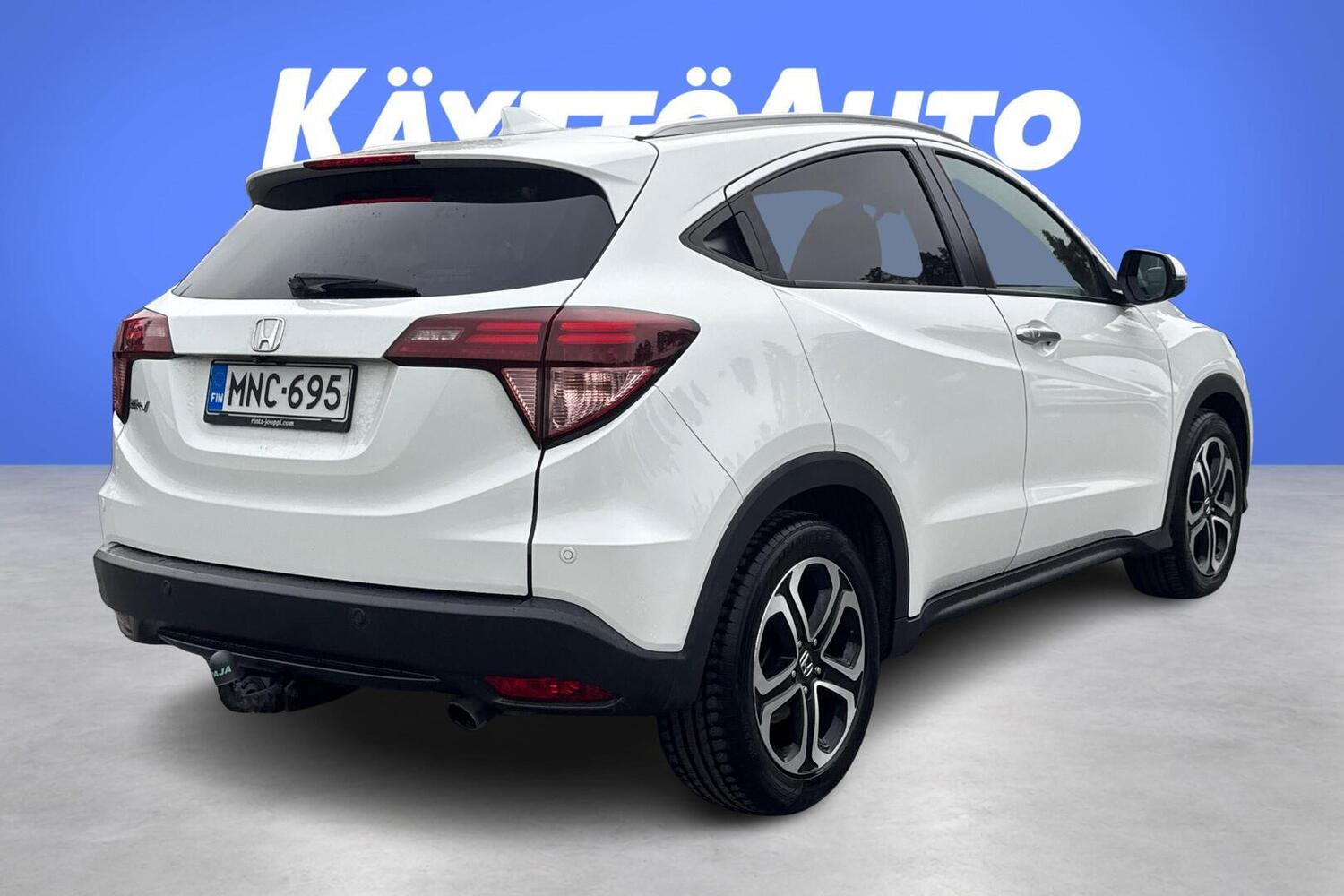 Honda HR-V vaihtoauto