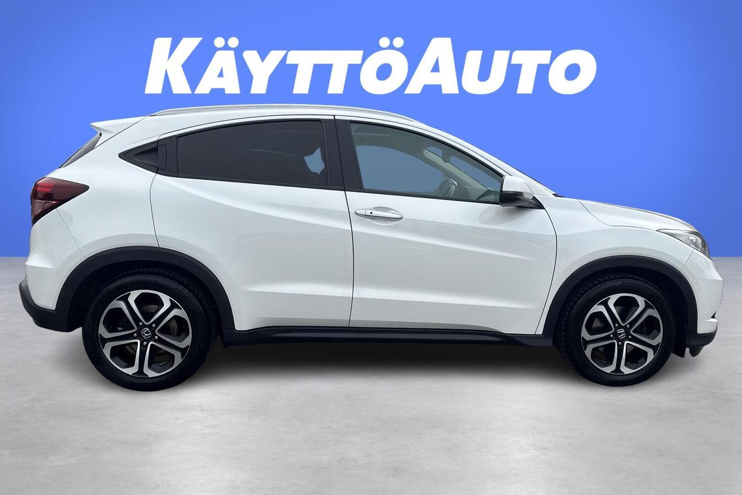Honda HR-V vaihtoauto