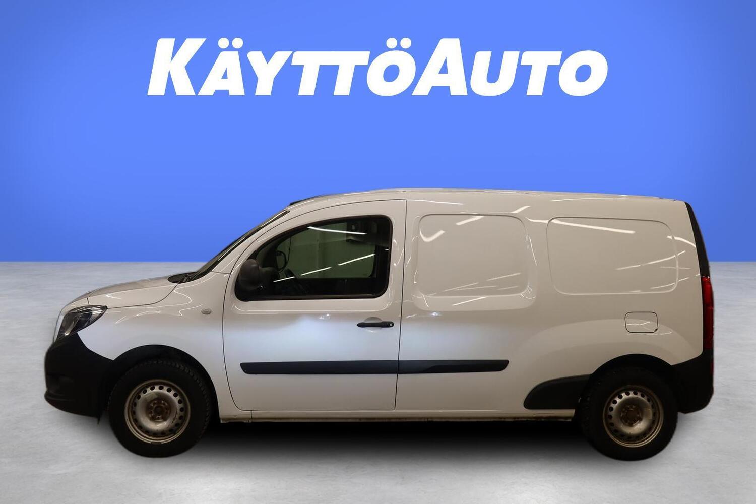 Mercedes-Benz Citan vaihtoauto