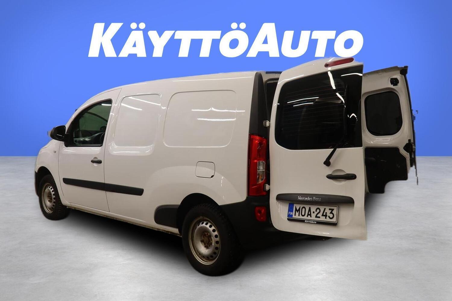 Mercedes-Benz Citan vaihtoauto