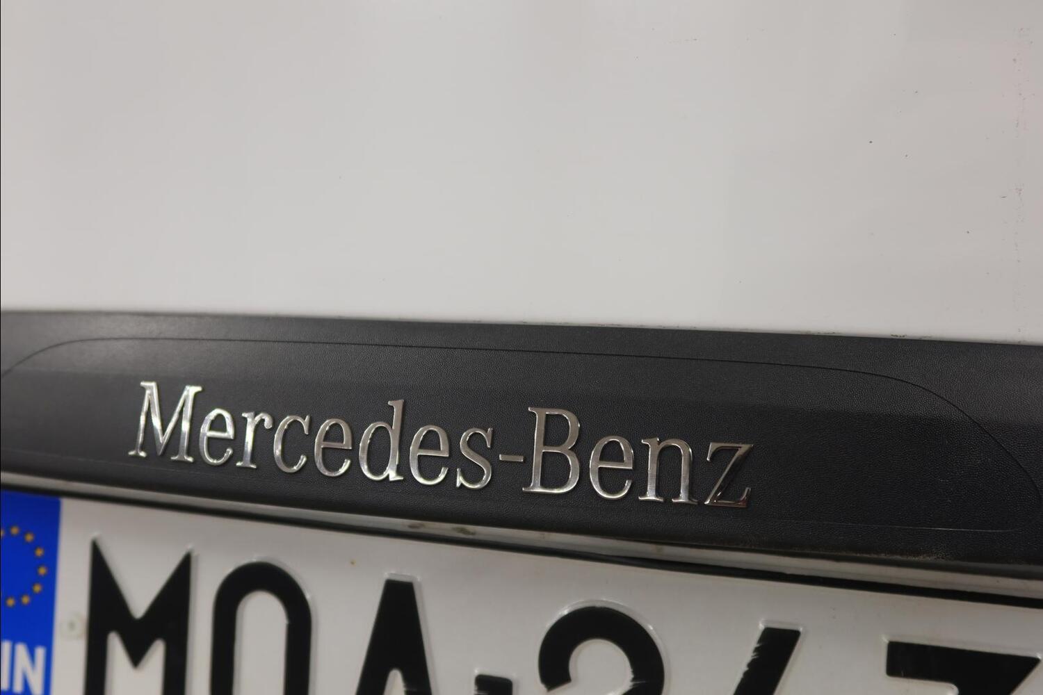 Mercedes-Benz Citan vaihtoauto