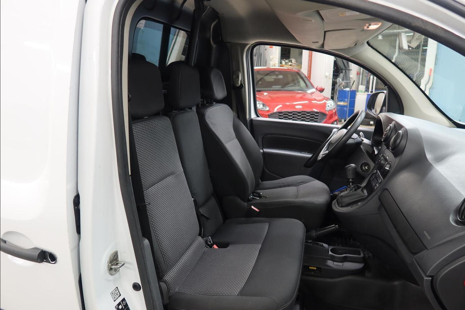 Mercedes-Benz Citan vaihtoauto