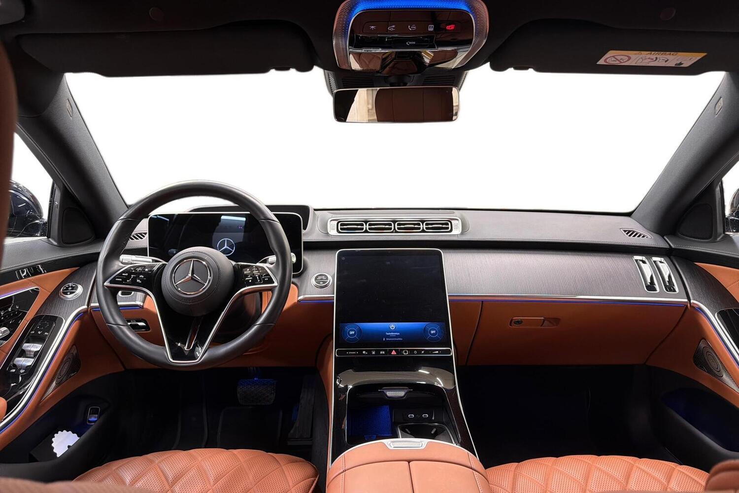 Mercedes-Benz S vaihtoauto
