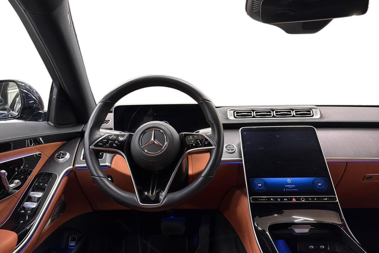 Mercedes-Benz S vaihtoauto