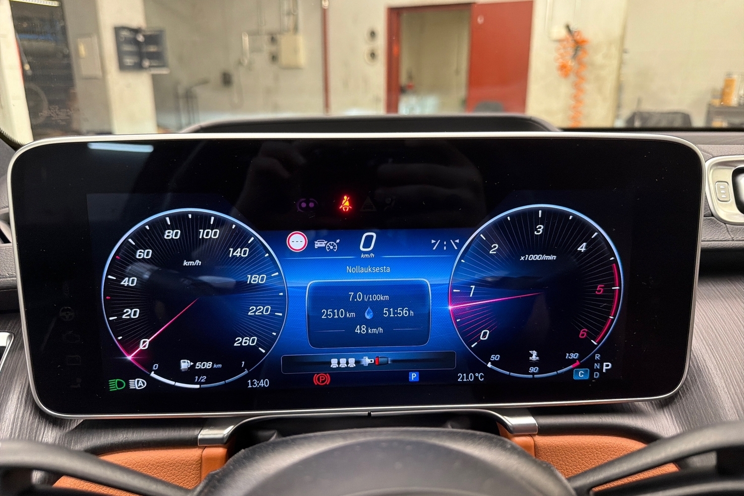 Mercedes-Benz S vaihtoauto