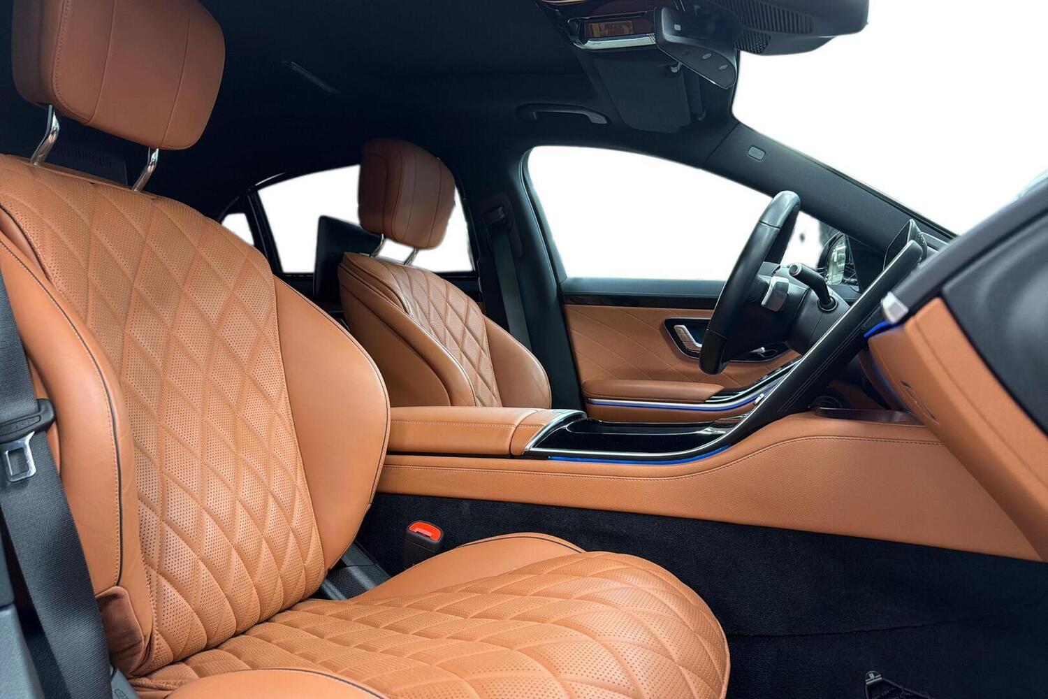 Mercedes-Benz S vaihtoauto