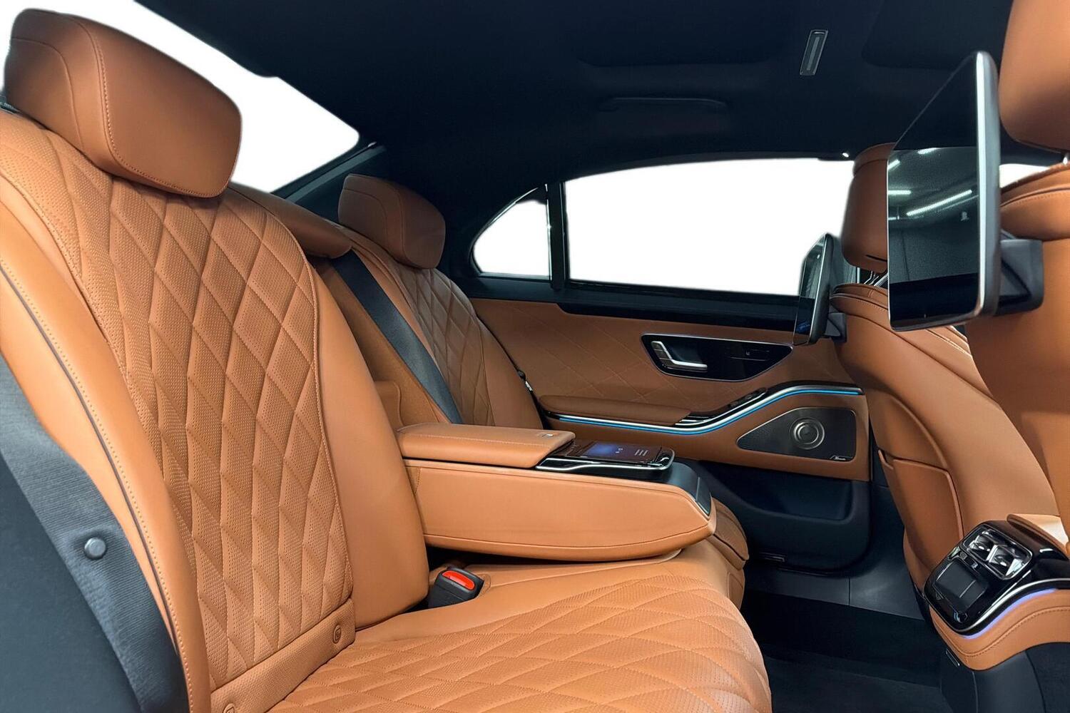 Mercedes-Benz S vaihtoauto